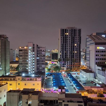 Miraflores View Lima Exterior foto
